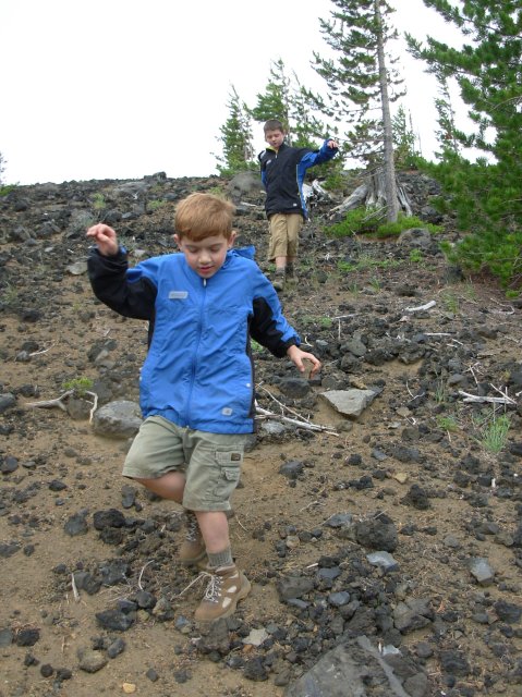 Summer '06 Sunriver 549 